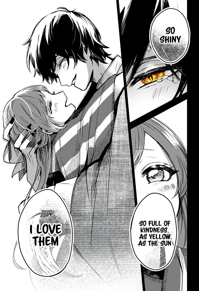 Kuchi ga Saketemo Kimi ni wa (2020) Chapter 22 18